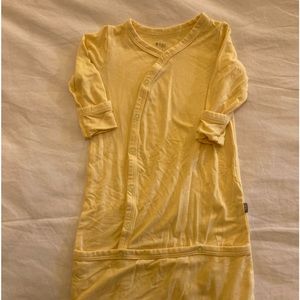 Kyte Baby Bundler 0-3 months in Daffodil (retired)